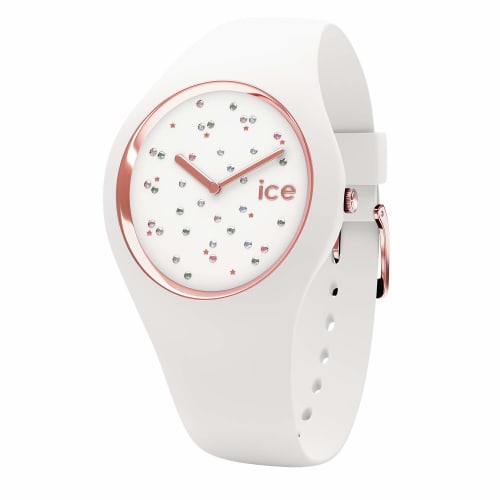 

Ice Watch Women s Watch 016297 ICE Cosmos Star White Medium