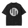 Oversized Washed T Shirt Mark Grayson invincible Simple T-Shirts  Novelty Tee Shirt for Male Summer Awesome Casual Top Tees