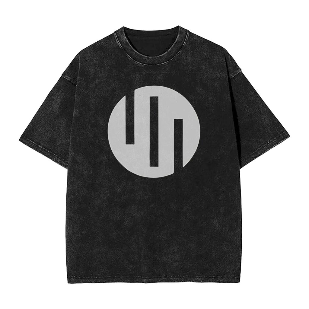 Oversized Washed T Shirt Mark Grayson invincible Simple T-Shirts Novelty Tee Shirt for Male Summer Awesome Casual Top Tees