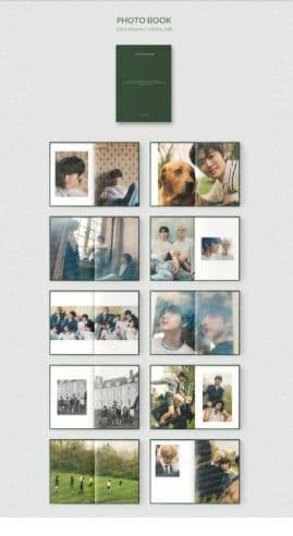 [USED] NCT DREAM PHOTO BOOK Jaemin ver.