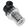 1Pc 40 80Mesh Inline Mesh Strainer Water Pump Filter Screen Garden Irrigation Pc Material Watering Pipe Filter Garden Supplies