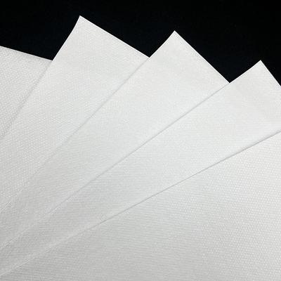 1/10 יחידות בטנה דבק גב לא ארוג מסיס במים בד בטנה ניתן להדפסה אביזרי ביגוד לרקמה ידנית במחשב