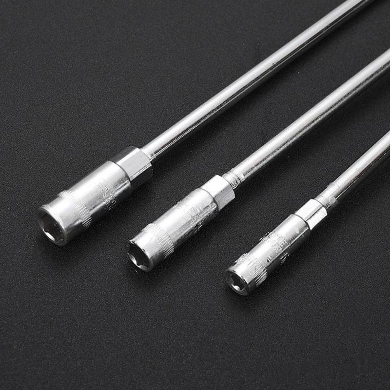 T Type Hex Socket Wrench Multifuctional Inner Hexagon Wrench Car Motorcycle Repair Tool Portable Socket Wrench Tool