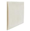 Upholstered Panel 30x30 Magic Velvet 2250 (Cream)