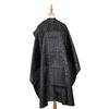 Hair Salon Cutting Cape Haircut Cloth Apron Nylon Waterproof Cape with Snap Closure