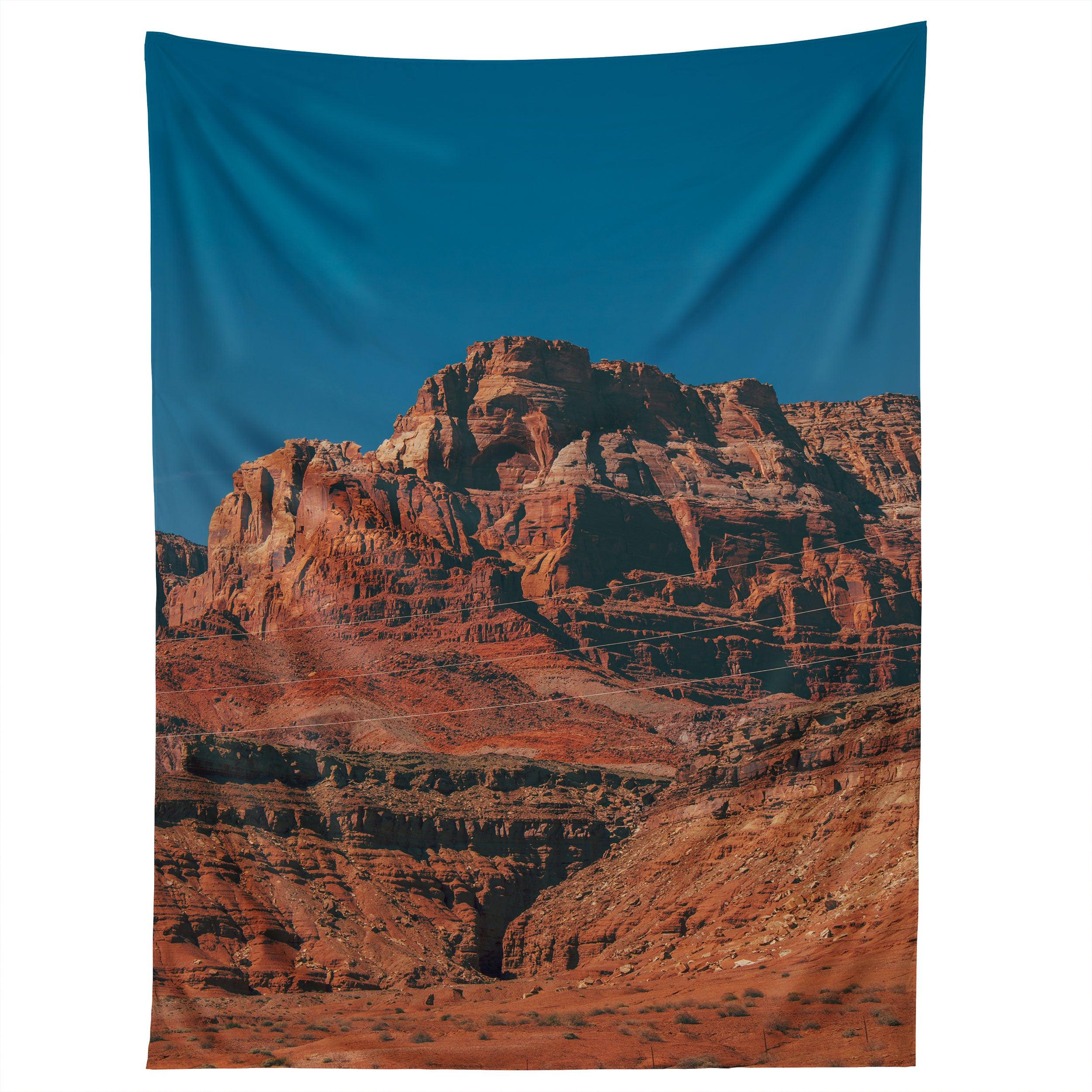 THE AMERICAN SOUTHWEST tapestry 75x100