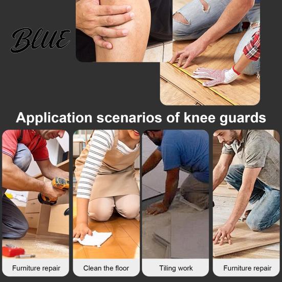 High-density Knee Cushions Gardening Pads for Women Men Foam Protectors Pad Work Protection