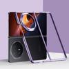 Slim Transparent Electroplated Protective Case For Honor Magic V6 Honor Magic V5 V3 V2 Vs 3 Slim Ultra Thin Soft Phone Cover