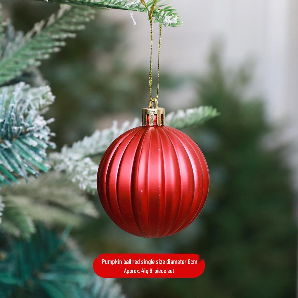 Irregular Shape Painted Christmas Tree Ornaments - Bulk Pack