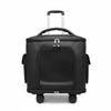 Portable Pet Carrier Quiet Wheels Cat Suitcase Large Capacity Travel