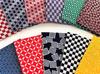 Miyamoto Made in Tenugui Hand Komon Japanisch Izumi 33 x 90 Feder 34939 Handtuch, Miyamoto, Japan, (Japanisches Handtuch), (kleines Muster), Design, Koubai,