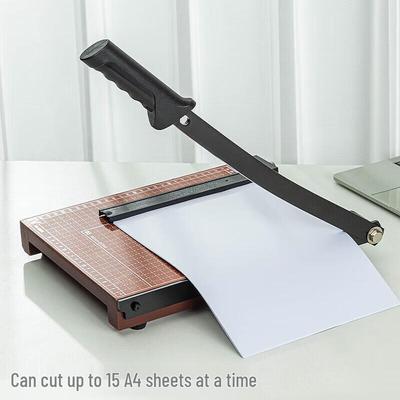 Papier – Papierschneider