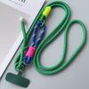Mobile Phone Lanyard Colorful Long Pearl Messenger Can Carry Men and Women Outdoor Mountaineering Strap Strong Card Anti-lost Adjustable