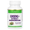 Paradise Herbs Ginseng+ Veggie Capsules, 60 Counts