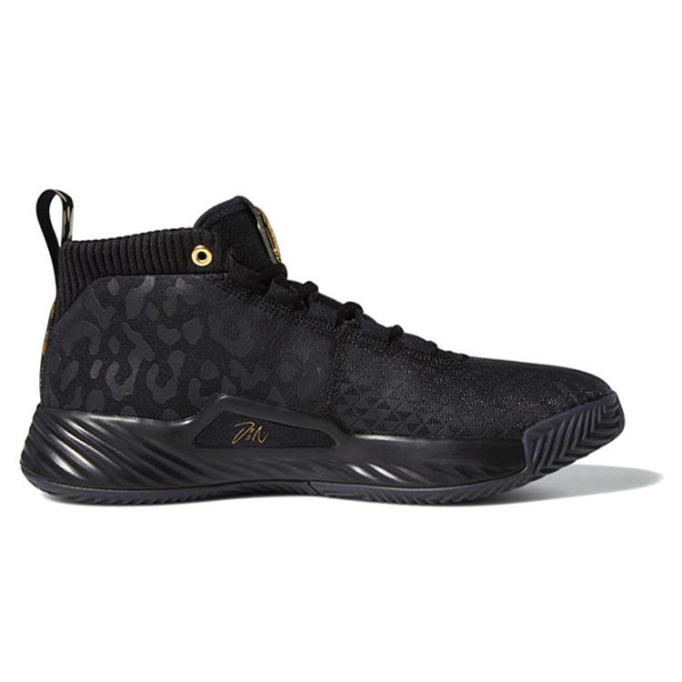 Dame 5 Marvel x Dame 5 Adidas 'Killmonger' EG6577