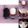 Lycoris Recoil Nishikigi Chisato Plush Toy Soft Squishy Anime Doll Xmas Gift