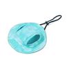 Pets Hat With Ear Holes Adjustable Baseball Cap For Medium Small Dogs Summer Dye Cats Sun Cap Pet Outdoor Hat Pet Supplies