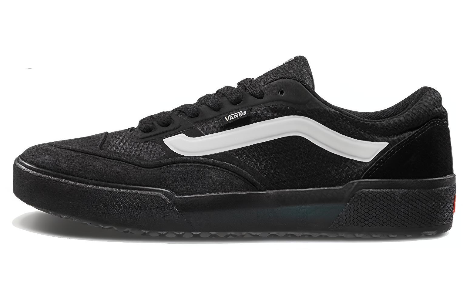 Ave Pro Vans Black White VN0A4BT7Y28 36