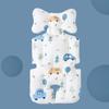 Cartoon Pattern Stroller Seat Cushion Cotton Stroller Accessories High Chair Liner Pad  Going Out