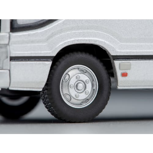 TOMYTEC Tomica Limited Vintage Neo 1/64 LV-N294a Toyota Coaster EX Silver Finished Product