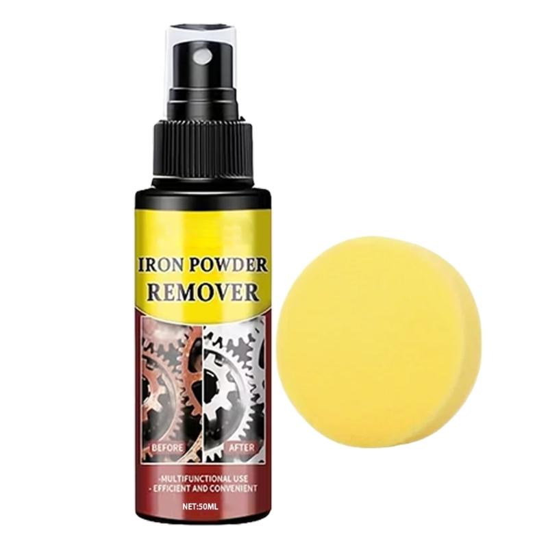 50Ml/100Ml Rust Remover Sprayer Maintenance Rust Remover for Car Chassis Hub Multifunction Sprayer Car Rust Removal Sprayer