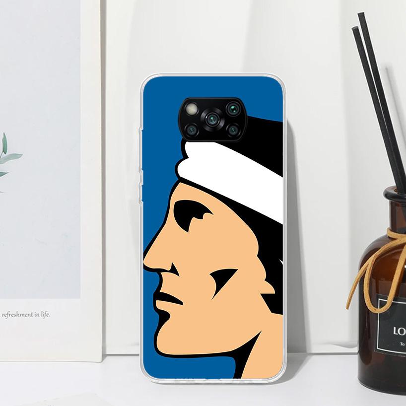 New Club Social Y Deportivo Colo Phone Case For Xiaomi Poco X7 X6 X5 M7 M8 Pro F7 Ultra Redmi 15C 15 13C 13 12C 12 10 10C 10A Ar