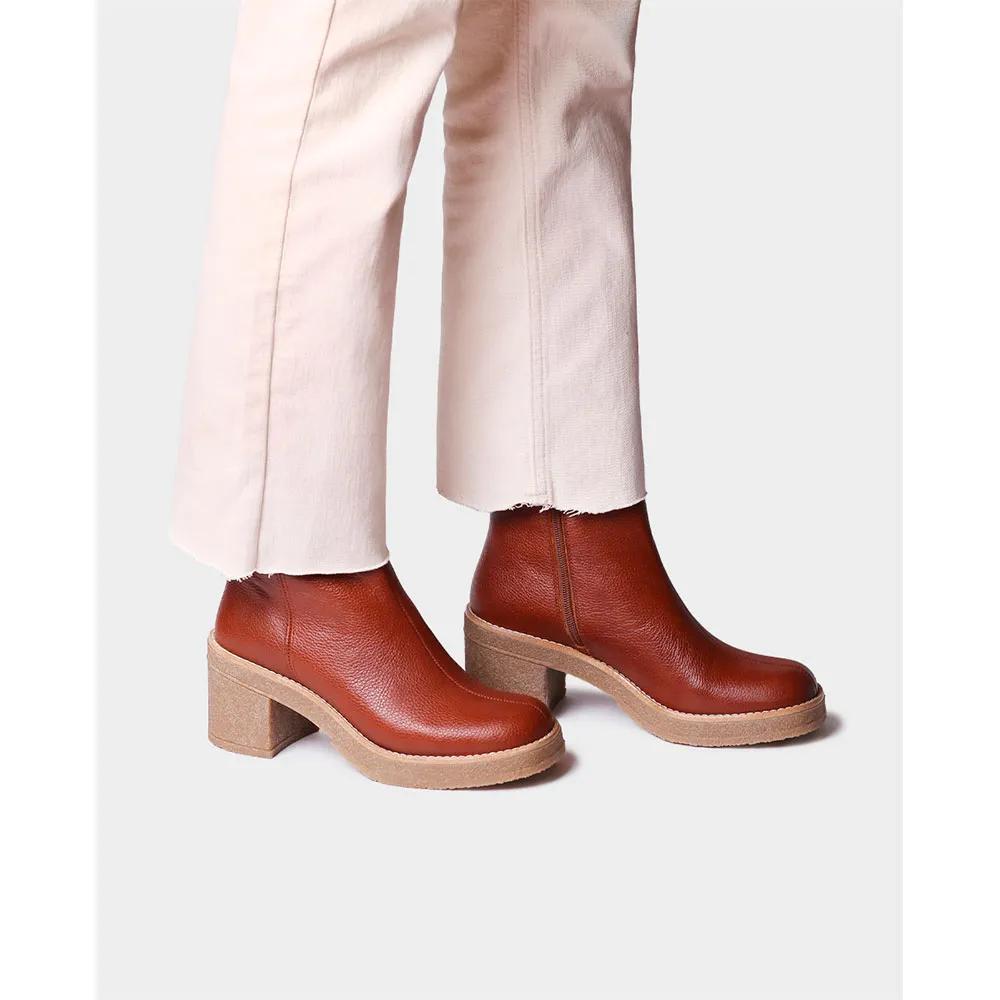 Toni Pons Piani-Po Booties na obcasie