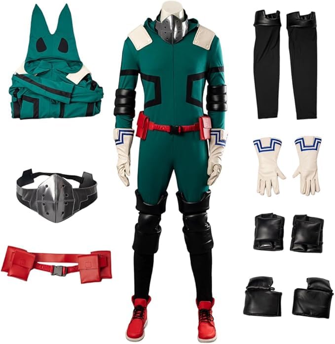 Izuku Midoriya Cosplay My Hero Cosplay My Hero Himiko Toga Sailor Halloween Toga My Hero Yuei High Katsuki Ochaco Uraraka Costume [Agtop] Costume,