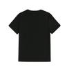 European Sizes Men'S Casual Round-Neck T-Shirt with a Cat Face And Eye Print