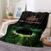 Akira Movie Blanket Manga Ultrazachte Flanellen Deken Warme Plaid Fleece Deken Woondecoratie voor Bed Sofa In Alle Seizoenen Retro Decor