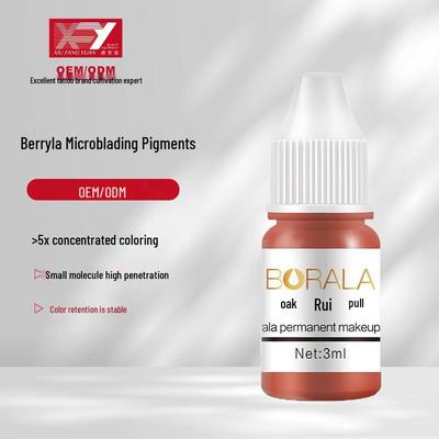 Crema para Tatuaje de Cejas, Eyeliner y Labios para Mujeres – Fácil de Aplicar, Línea Profesional de Belleza