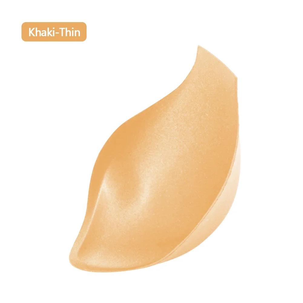 1PC For Men Swimsuit Protecivce Pouch Pad 3D Shaping Inside Underwear Front Protection Pad Swimming Pad Sponge