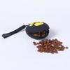 Portable Wrist Strap Storage Bag, Cute Key, Earphone Bag, Cartoon Cat Claw, Silicone Zipper, Change Storage Bag.