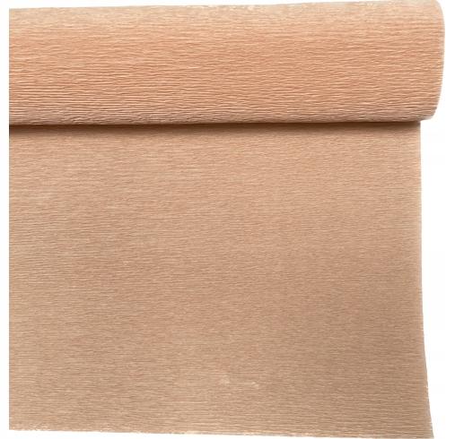 Bibuła Dekor Krep 50x250 Cm 180GR 17A/5 BRZOSKWINI