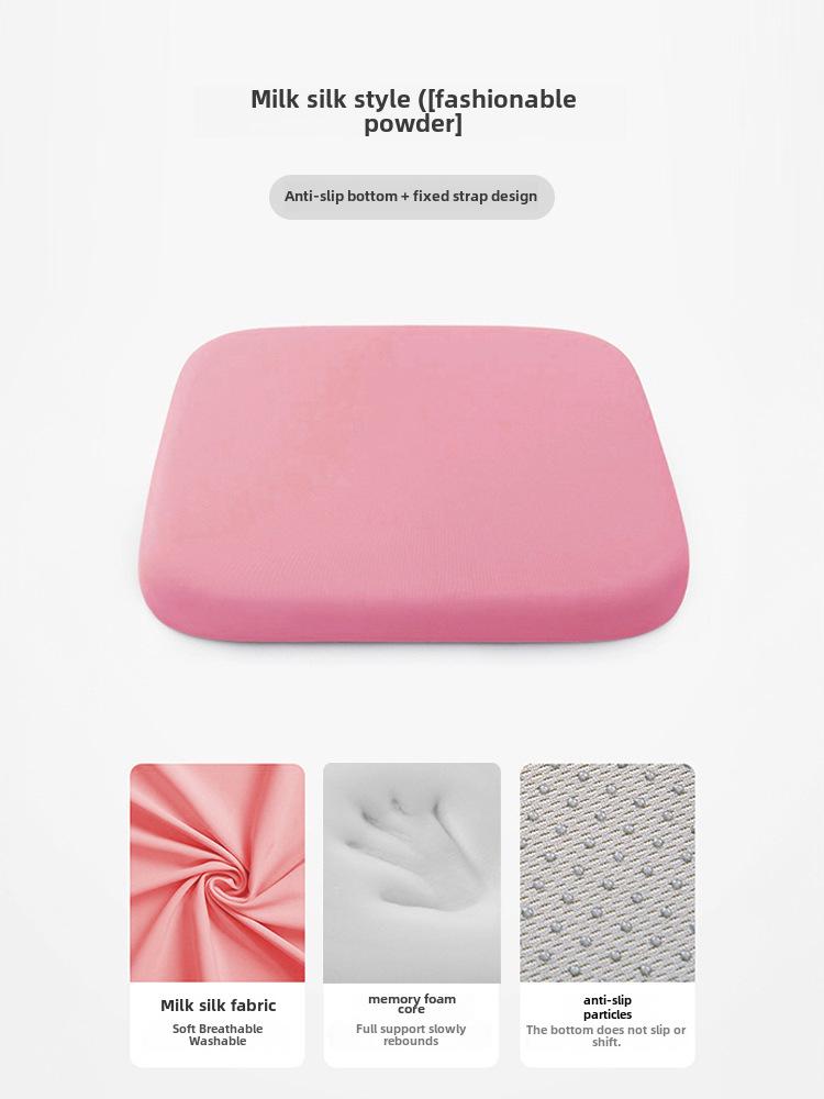 Ganzjahres-Autositzkissen, Multi-Spec, Memory-Schaum mit langsamer Rückfederung