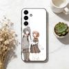 Liar Lily Phone Case For Samsung Galaxy A73,A72,A71,A70,A53,A52,A51,Others Soft Black Cover