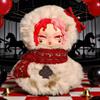 Latest Alice Cards Contract Series  Trendy Toys Ornament Pretty Doll Exquisite Backpack Pendant  Surprise Gifts