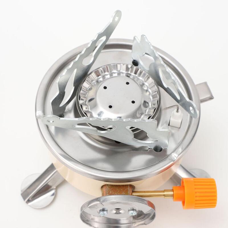 

Portable Outdoor Round Cassette Stove