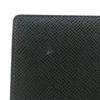 LOUIS VUITTON Agenda Bureau Notebook cover R20407 Notebook cover Epithea Deep green Taiga mens Used