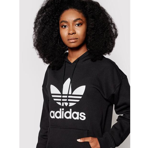 Adidas Adicolor Trefoil Hoodie