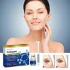 Eelhoe Blaues Kupferpeptid Essenz Set Kollagen Feuchtigkeitsspendend Und Straffend Gesichtshaut Anti-Aging Feuchtigkeitsspendende Essenz