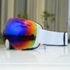 Sport Snowboard Ski Goggles Windproof Skiing Eyewear Double Layers Anti-fog Ski Mask Glasses Men Women Sunglasses Goggles