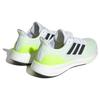 Adidas PureBoost 23 Shoes 'Cloud White Black Lucid Lemon' Sneakers IF2379