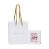 White Clover Kuromi Dancing Stone Necklace Heart Sanrio Pendant Pink SAKU-N052PG Women