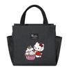 Hello Kitty Insulated Bento Bag - Portable Lunch Box for Picnics & Outings