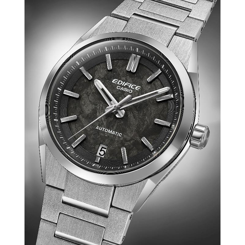 Casio Edifice Men's Stainless Steel 100M Water Resistant Quartz Watch EFK-100CD-1A