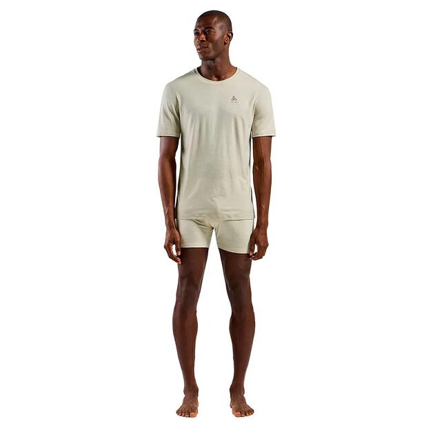 Odlo Базовый слой с коротким рукавом Merino 160