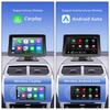 Autoradio Portatile 7 Pollici, Navigazione Integrata, Facile Accensione/Spegnimento, Funzione Mirroring, Compatibile con Apple