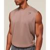 Gymshark Oversized Performance Tank Mocha Mauve A6a5u Nccx