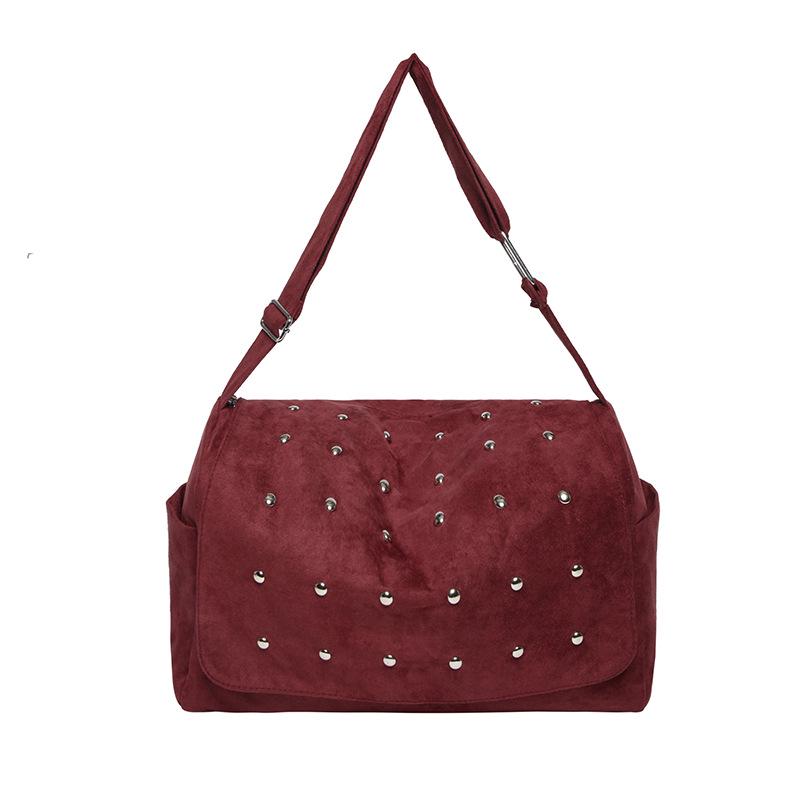 2025 Fashion Casual Denim Handbag: Versatile Small Underarm, Commute, Single Shoulder & Crossbody Bag